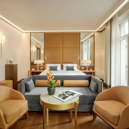 Hotel Imperiale By Omnia Hotels Рим Екстериор снимка