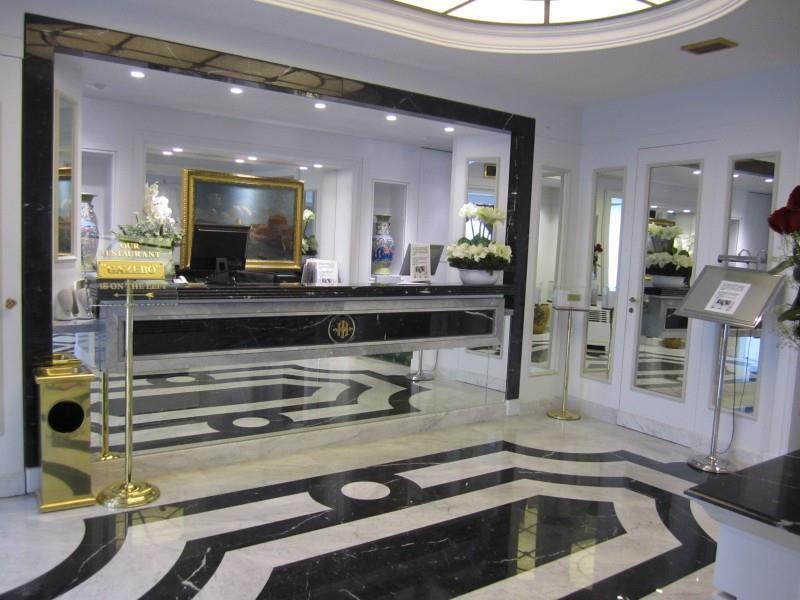 Hotel Imperiale By Omnia Hotels Рим Интериор снимка