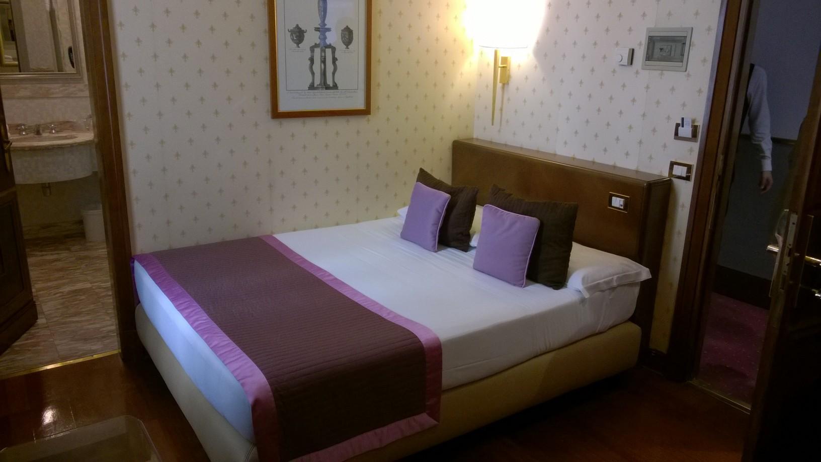 Hotel Imperiale By Omnia Hotels Рим Екстериор снимка