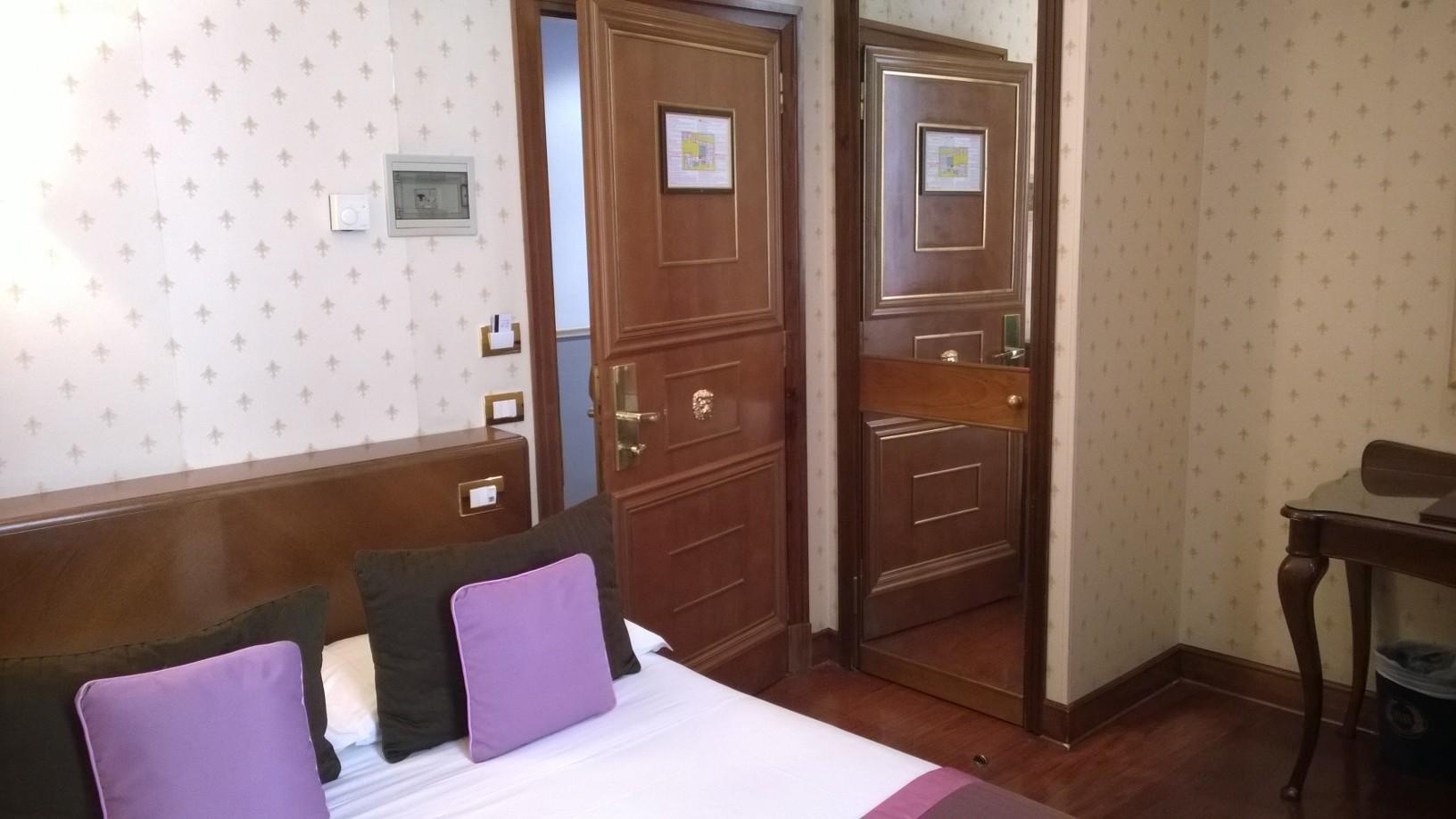 Hotel Imperiale By Omnia Hotels Рим Екстериор снимка