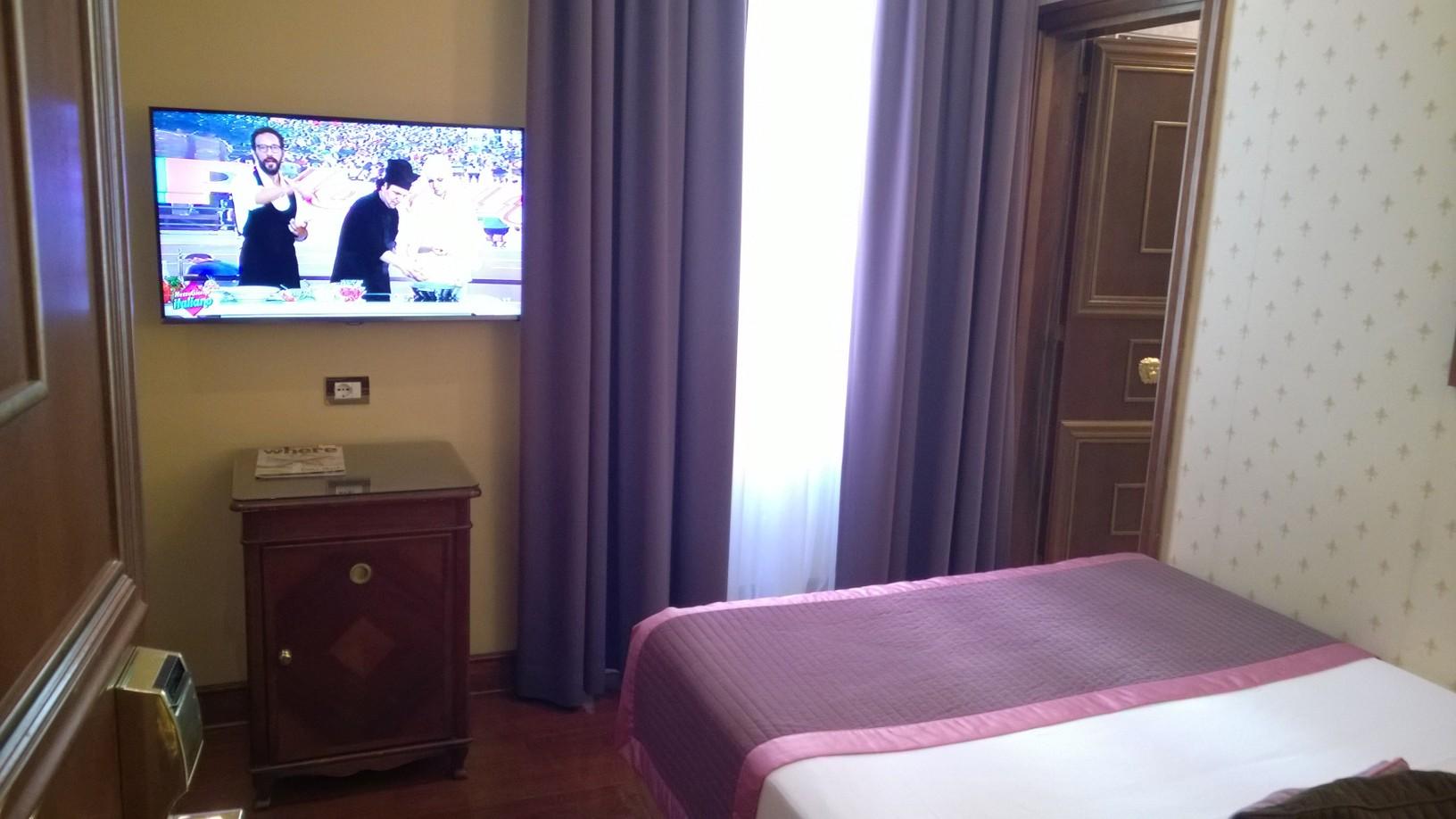 Hotel Imperiale By Omnia Hotels Рим Екстериор снимка