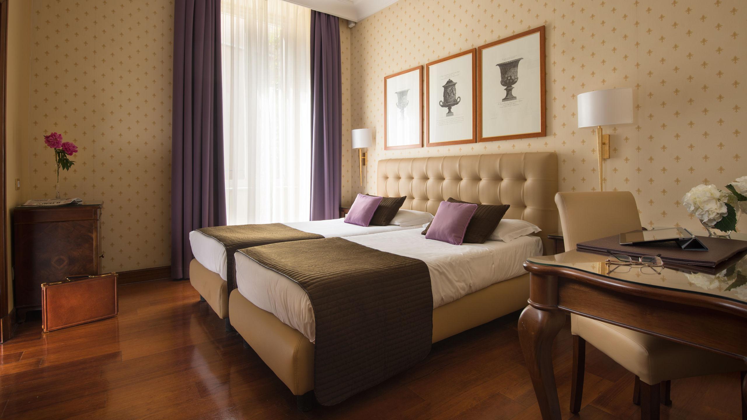 Hotel Imperiale By Omnia Hotels Рим Екстериор снимка