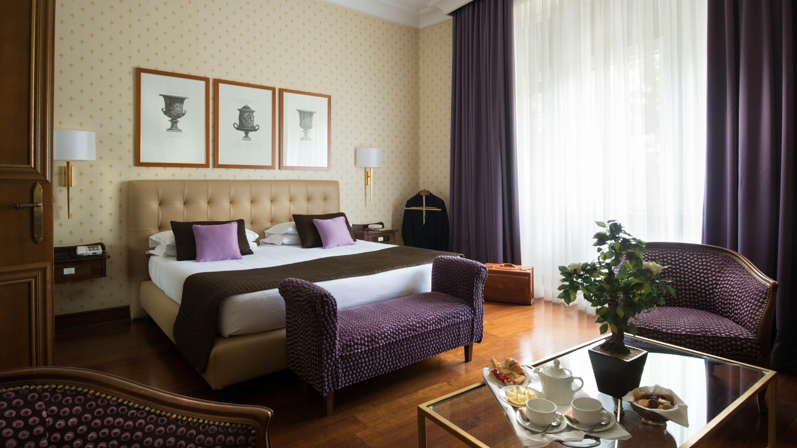 Hotel Imperiale By Omnia Hotels Рим Екстериор снимка