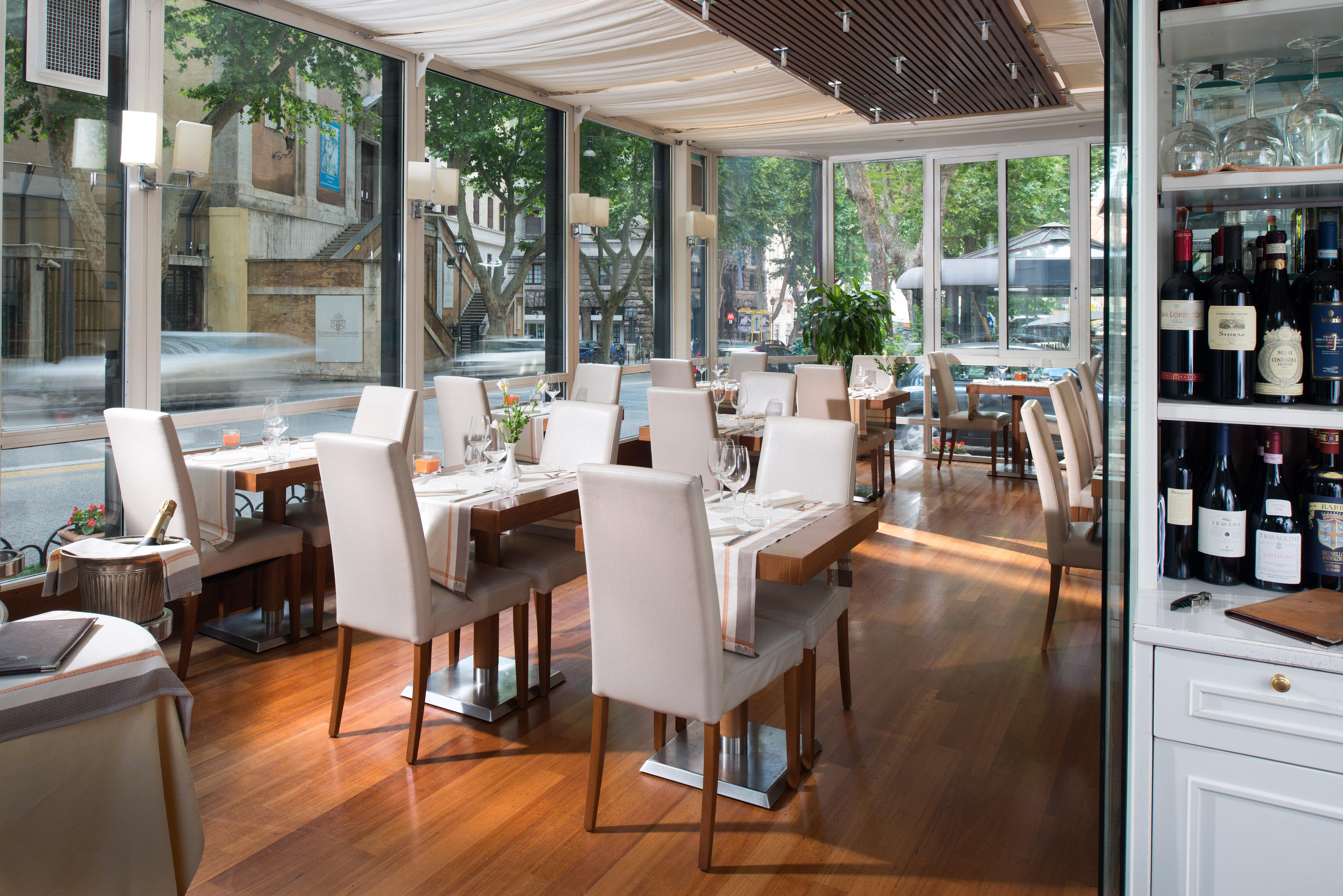 Hotel Imperiale By Omnia Hotels Рим Екстериор снимка