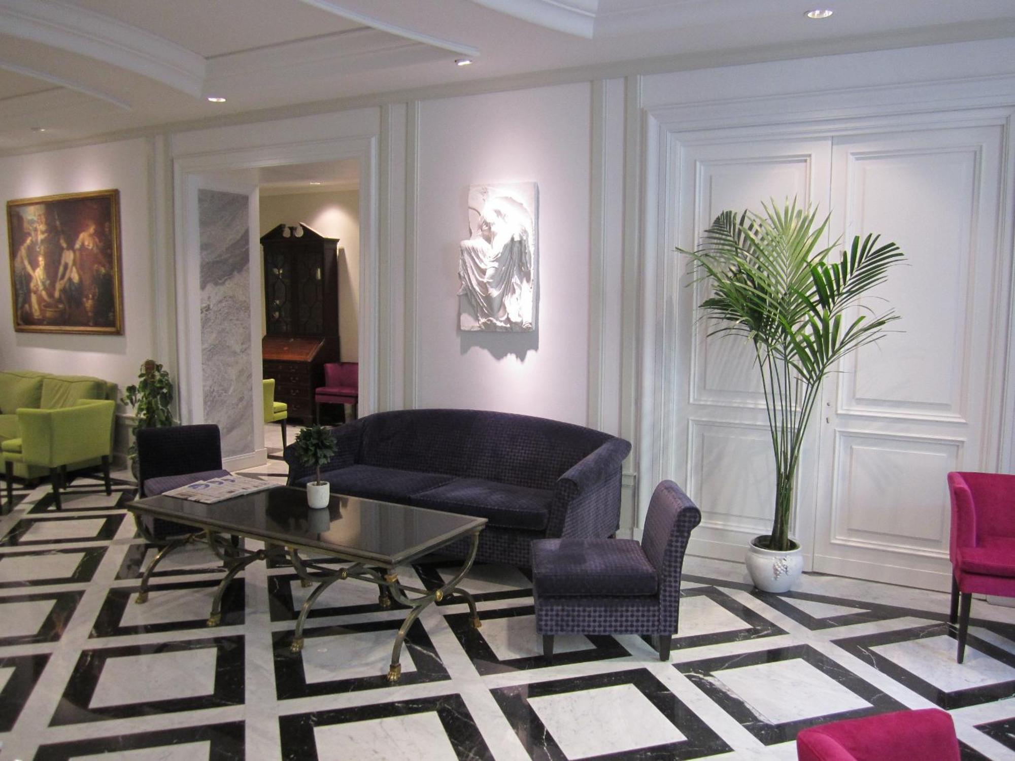 Hotel Imperiale By Omnia Hotels Рим Екстериор снимка