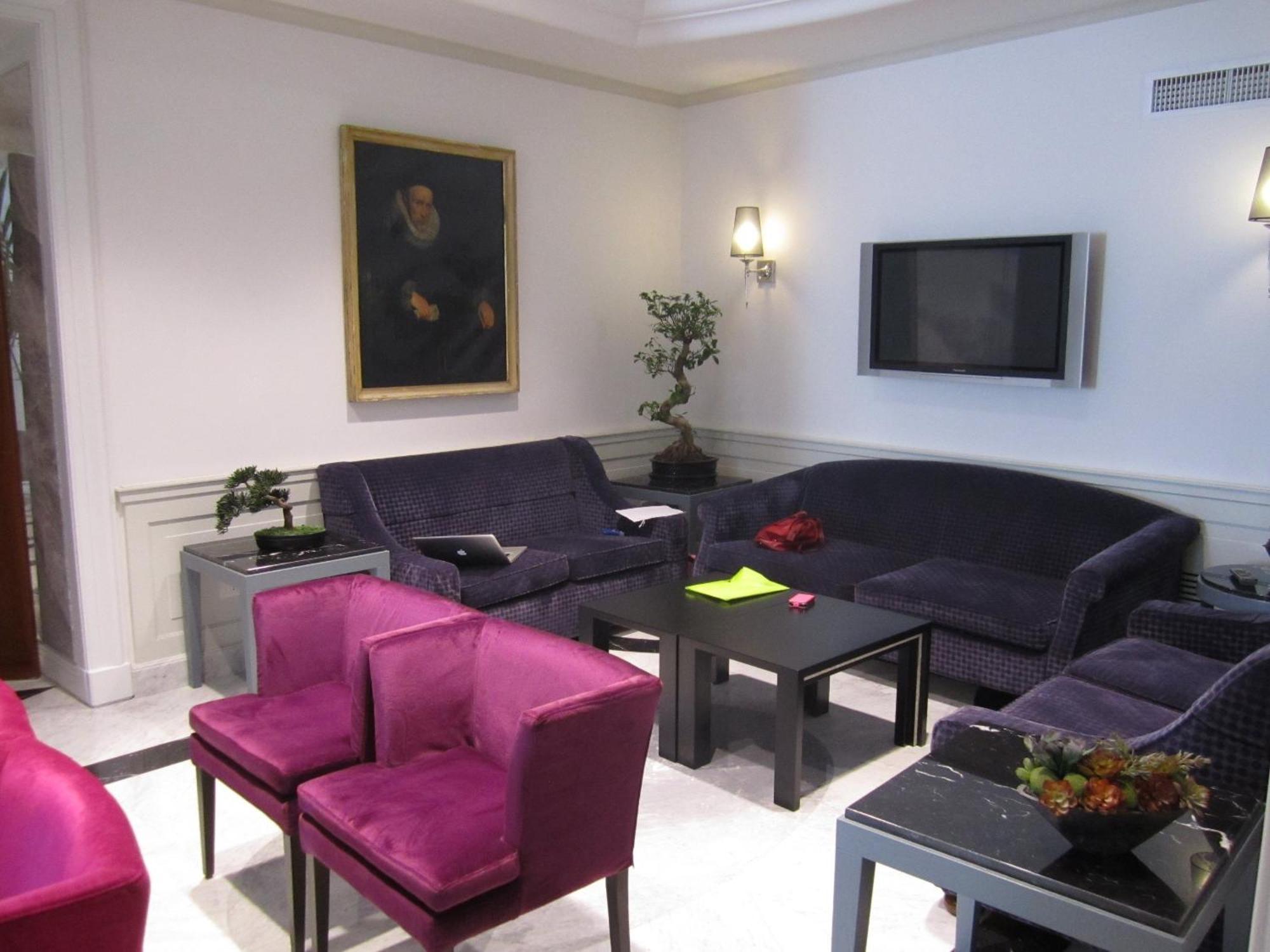 Hotel Imperiale By Omnia Hotels Рим Екстериор снимка