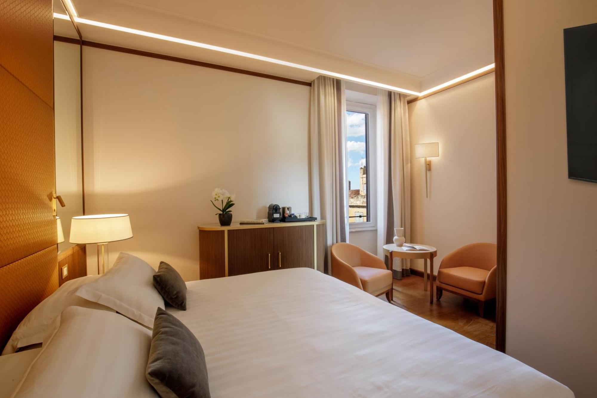 Hotel Imperiale By Omnia Hotels Рим Екстериор снимка