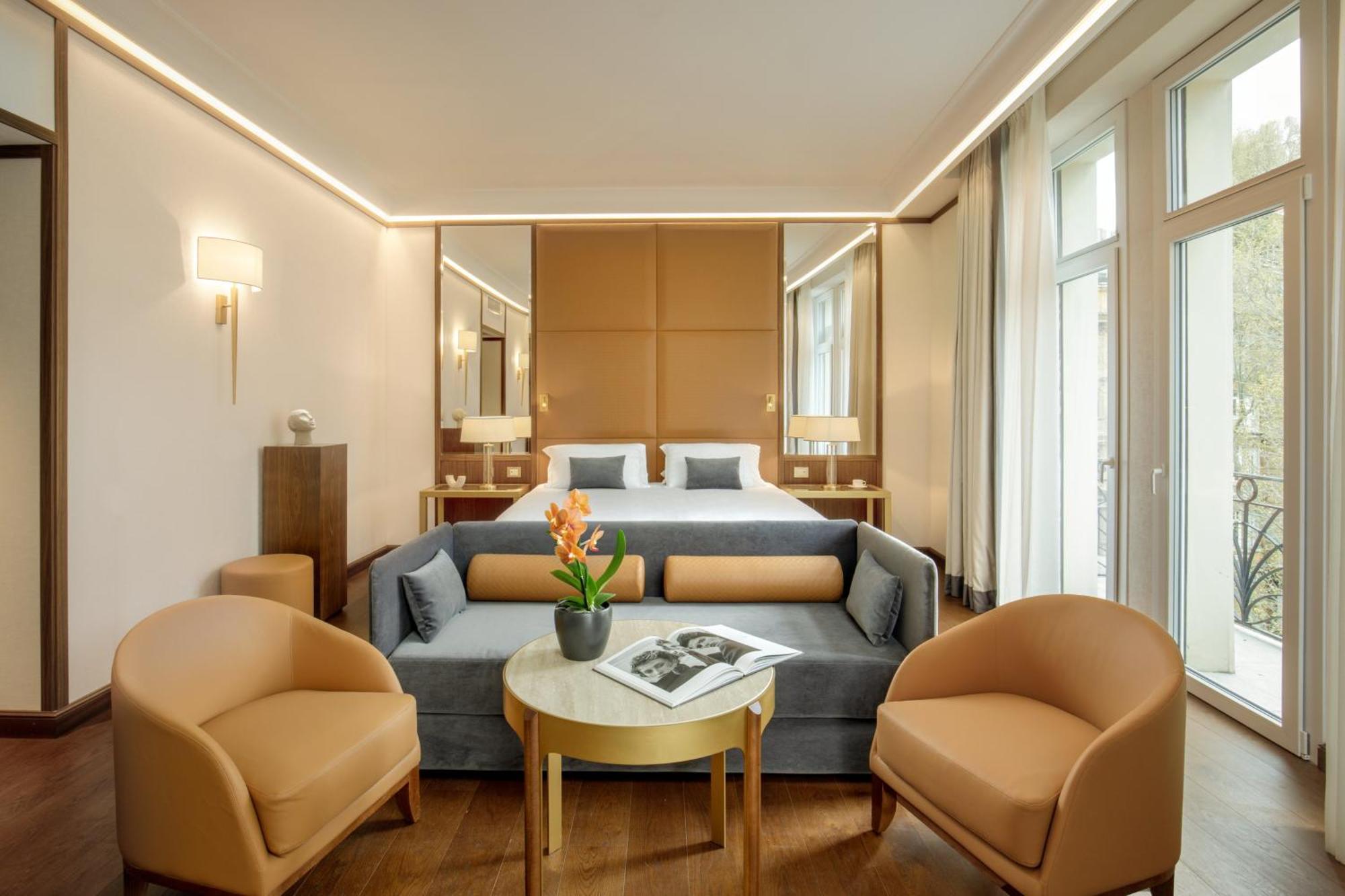 Hotel Imperiale By Omnia Hotels Рим Екстериор снимка