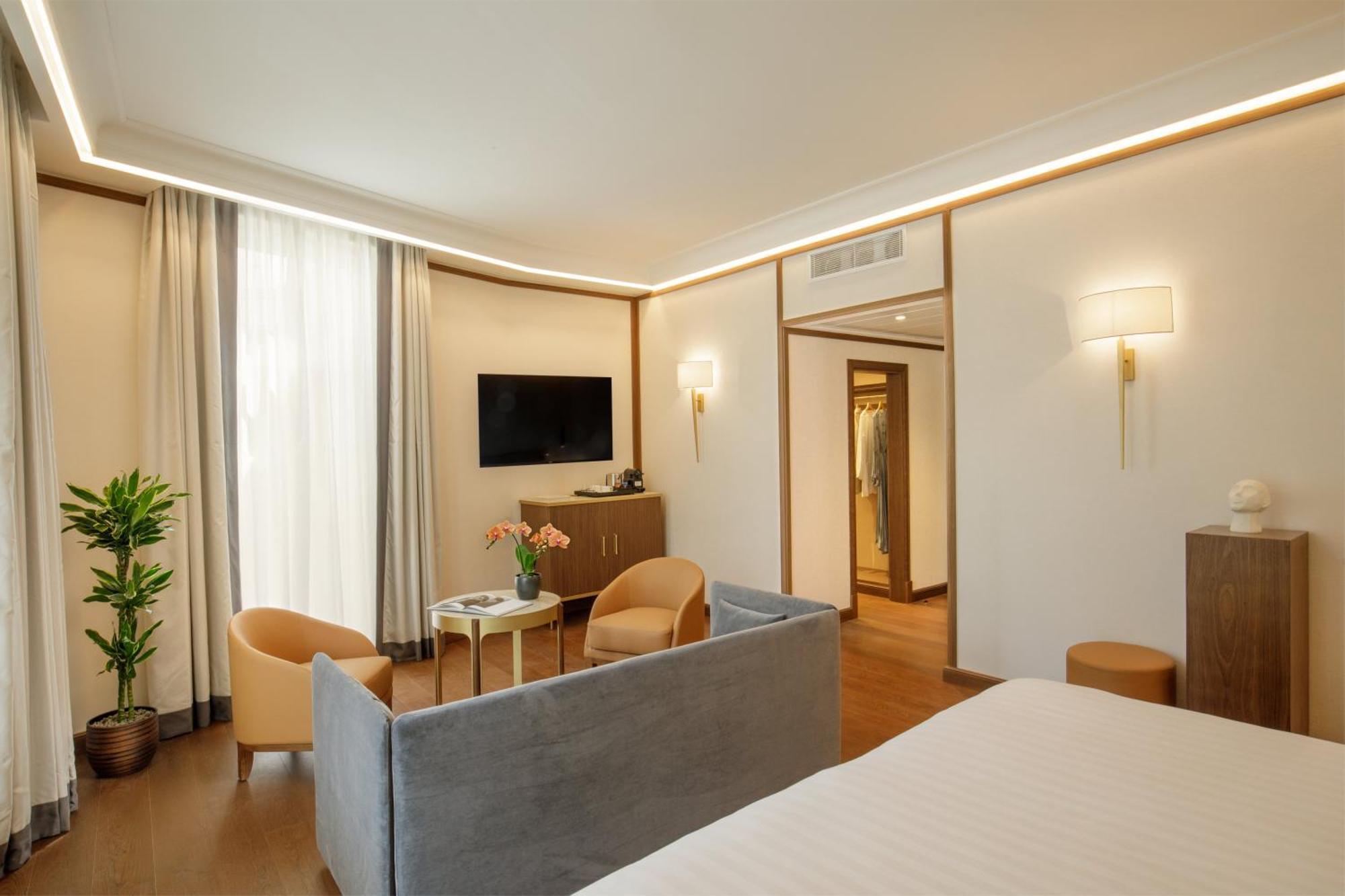 Hotel Imperiale By Omnia Hotels Рим Екстериор снимка