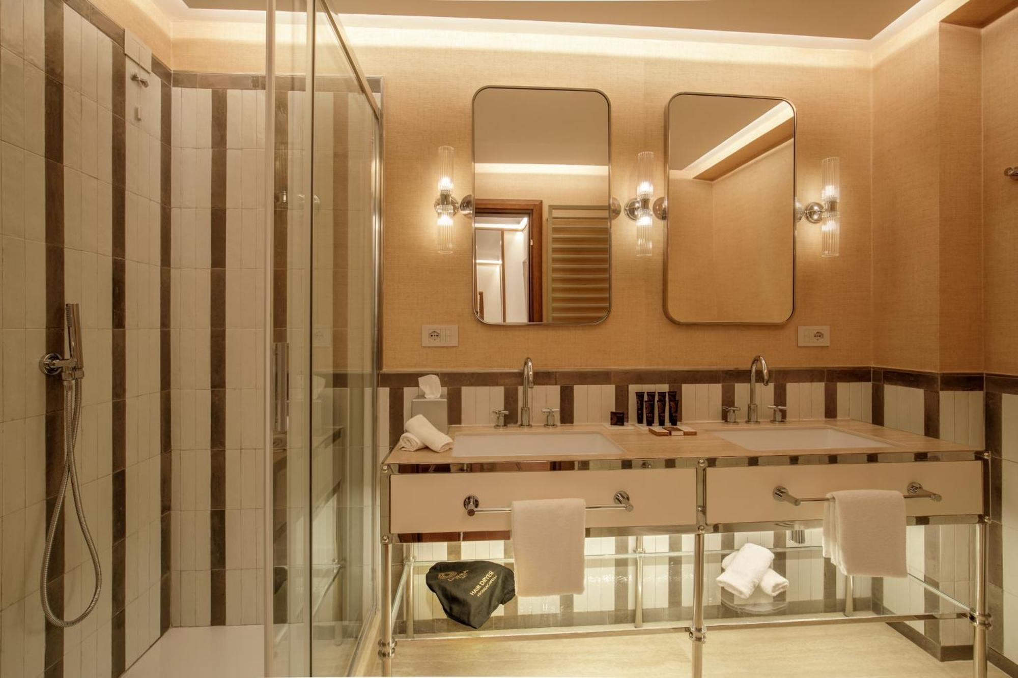 Hotel Imperiale By Omnia Hotels Рим Екстериор снимка