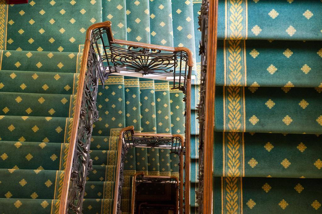 Hotel Imperiale By Omnia Hotels Рим Екстериор снимка