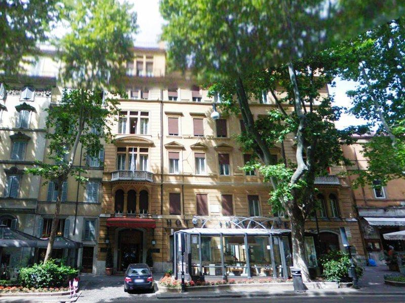 Hotel Imperiale By Omnia Hotels Рим Екстериор снимка