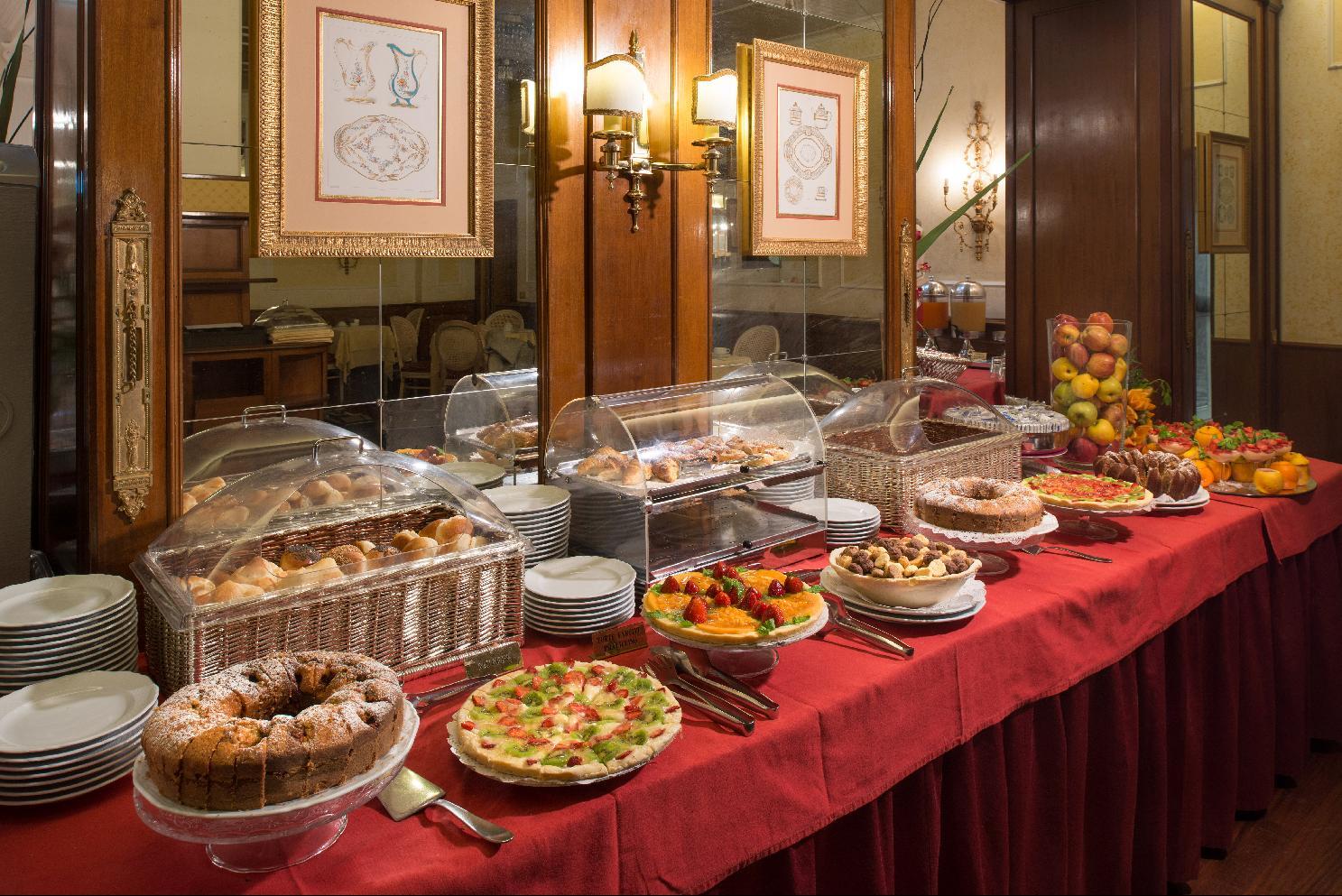 Hotel Imperiale By Omnia Hotels Рим Екстериор снимка