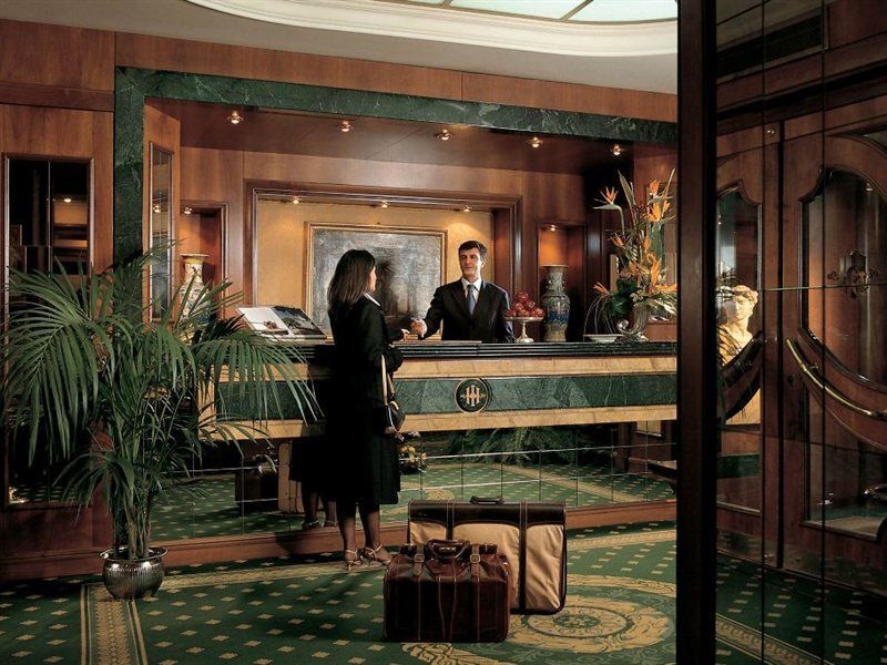 Hotel Imperiale By Omnia Hotels Рим Екстериор снимка